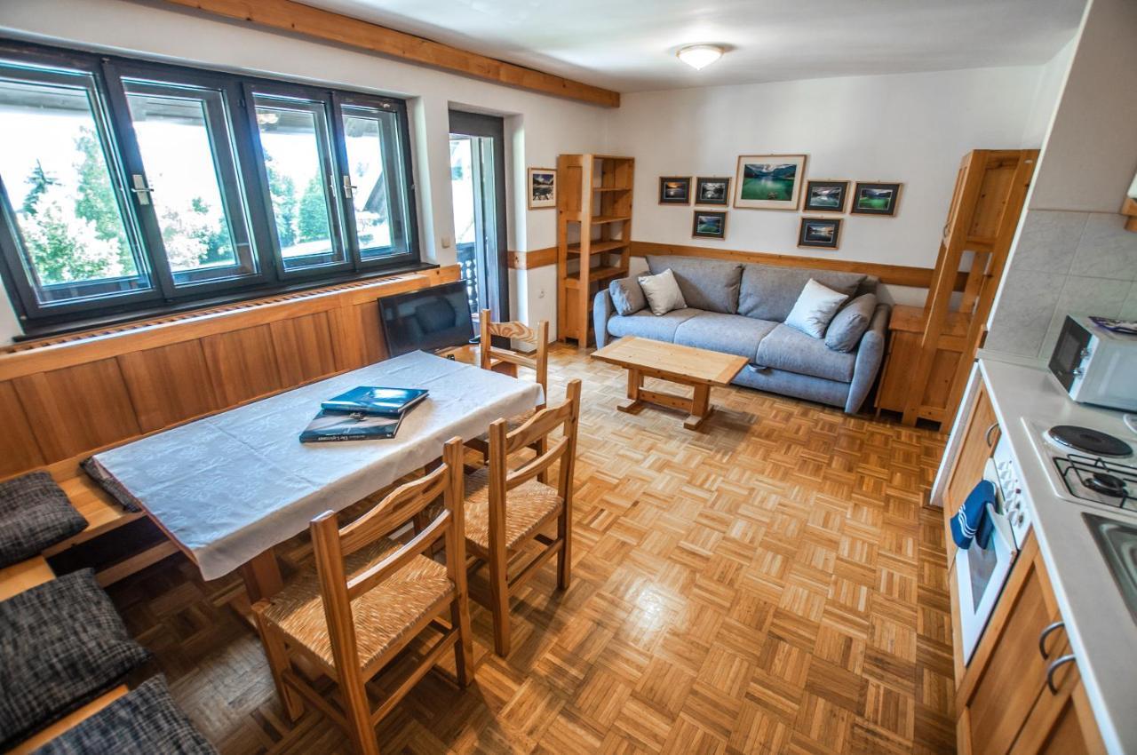 Veduta Apartment Bohinj Lake Luaran gambar