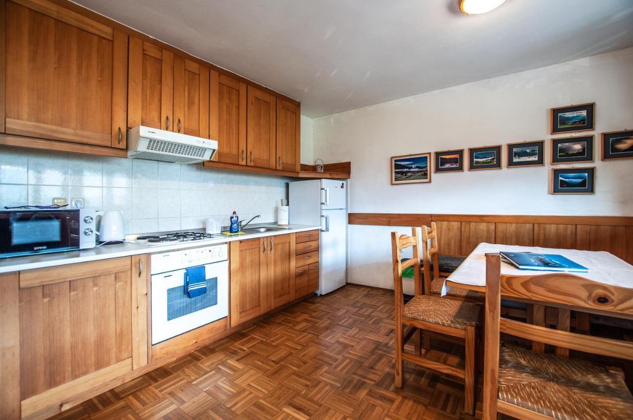 Veduta Apartment Bohinj Lake Luaran gambar