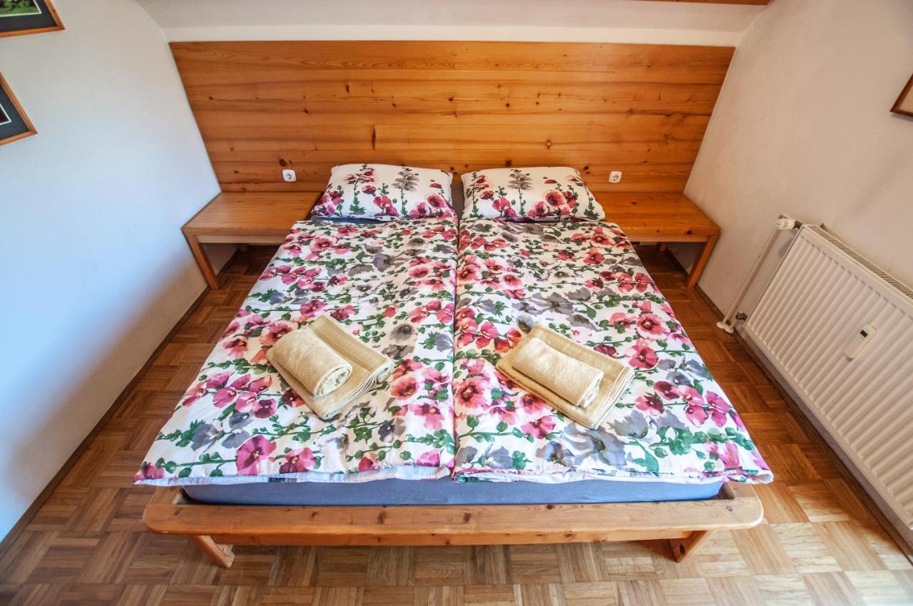 Veduta Apartment Bohinj Lake Luaran gambar