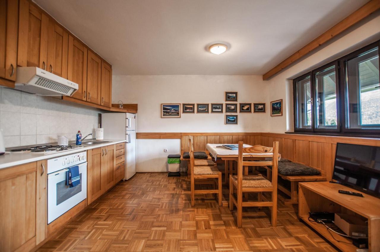 Veduta Apartment Bohinj Lake Luaran gambar