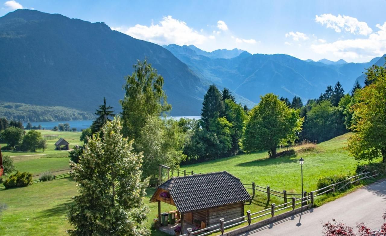 Veduta Apartment Bohinj Lake Luaran gambar